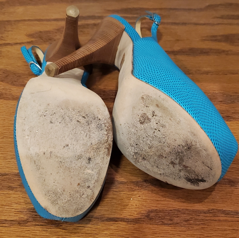 Heels - Picture 3 of 5